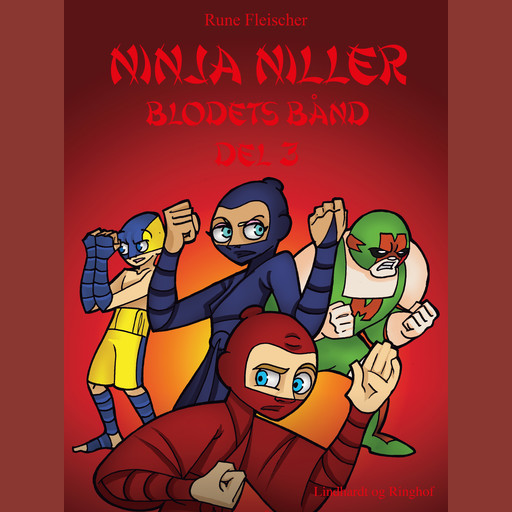 Ninja Niller - Blodets Bånd: Del 3, Rune Fleischer
