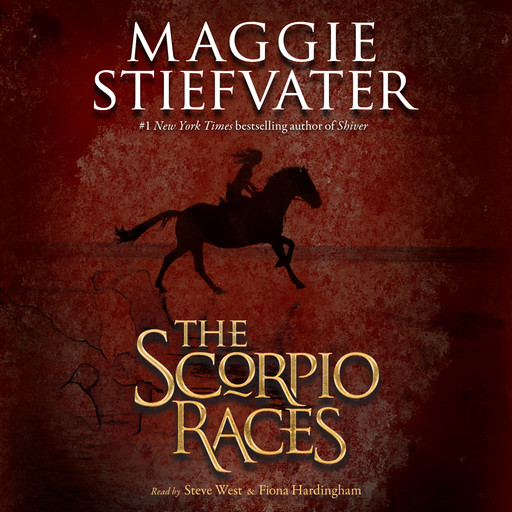 The Scorpio Races, Maggie Stiefvater