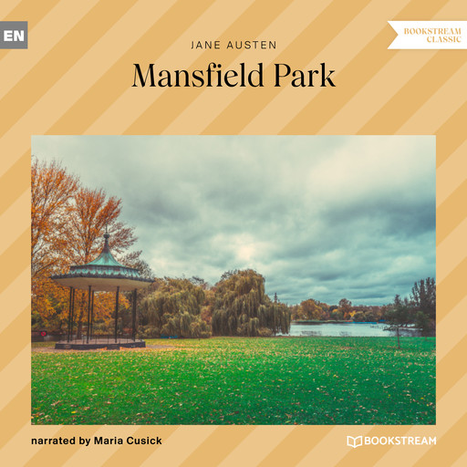 Mansfield Park (Unabridged), Jane Austen
