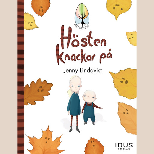 Hösten knackar på, Jenny Lindqvist