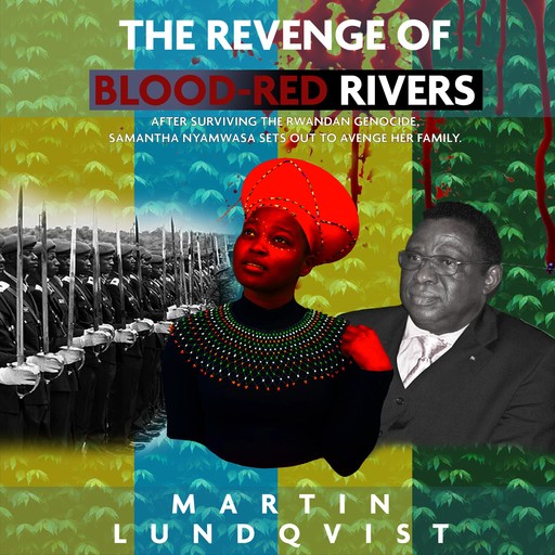 The Revenge of Blood-Red Rivers, Martin Lundqvist