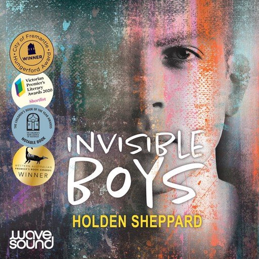 Invisible Boys, Holden Sheppard