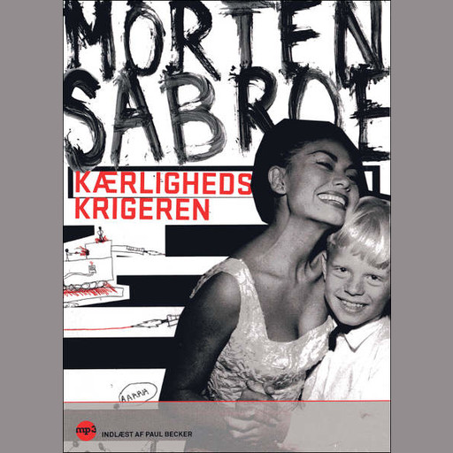 Kærlighedskrigeren, Morten Sabroe