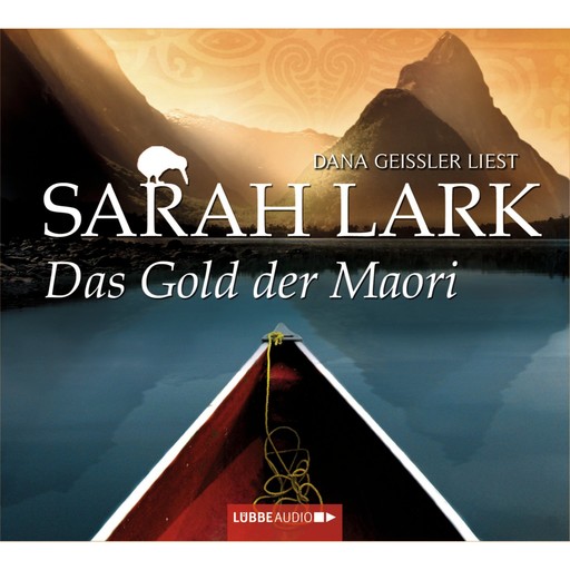 Das Gold der Maori, Sarah Lark