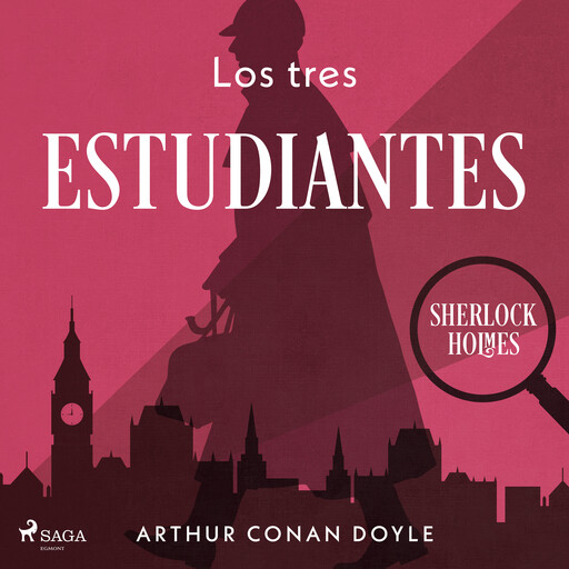 Los tres estudiantes, Arthur Conan Doyle