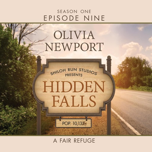 A Fair Refuge, Olivia Newport