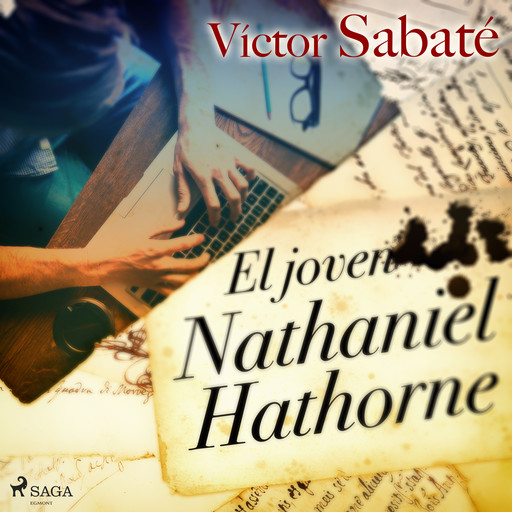 El joven Nathaniel Hathorne, Víctor Sabaté