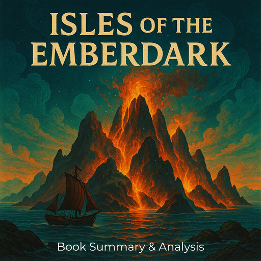 Book summary & analysis of Isles of the Emberdark by Brandon Sanderson, Briefly Summaries