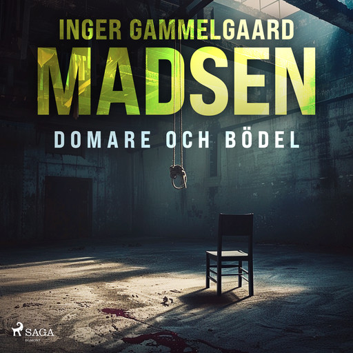 Domare och bödel, Inger Gammelgaard Madsen