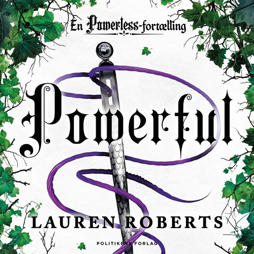 Powerful - En Powerless-fortælling, Lauren Roberts