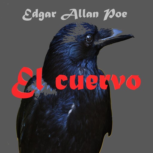 El cuervo, Edgar Allan Poe