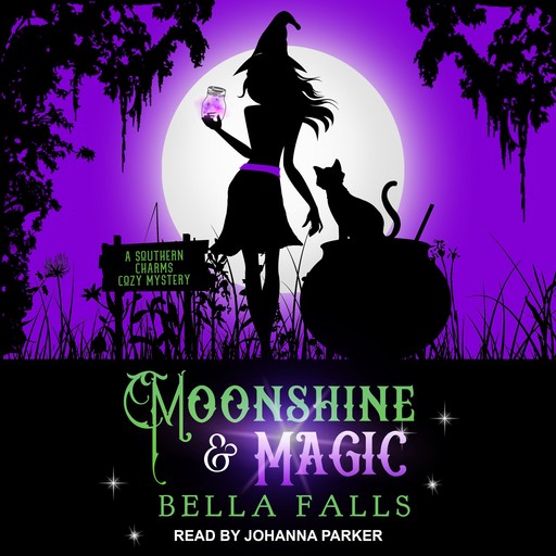 Moonshine & Magic, Bella Falls