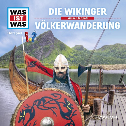 35: Die Wikinger / Völkerwanderung, Kurt Haderer