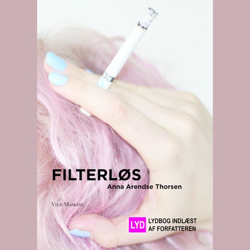Filterløs, Anna Arendse Thorsen