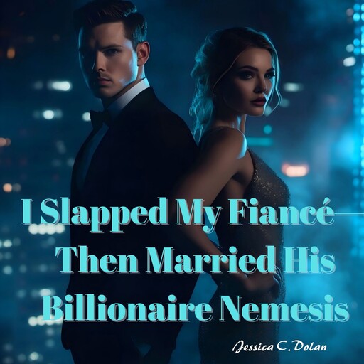 I Slapped My Fiancé Then Married His Billionaire Nemesis, Jessica C. Dolan