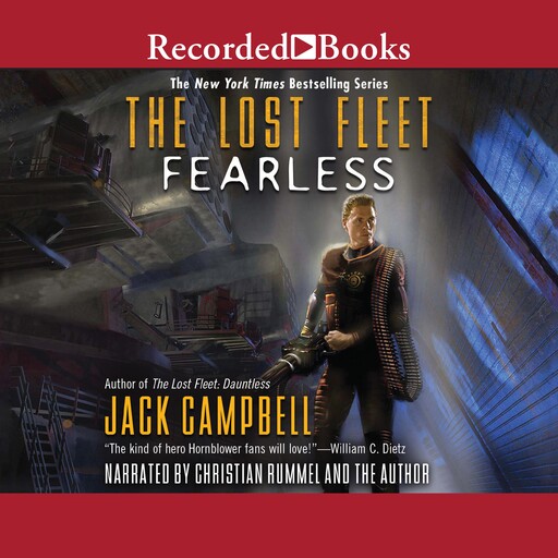 Fearless, Jack Campbell