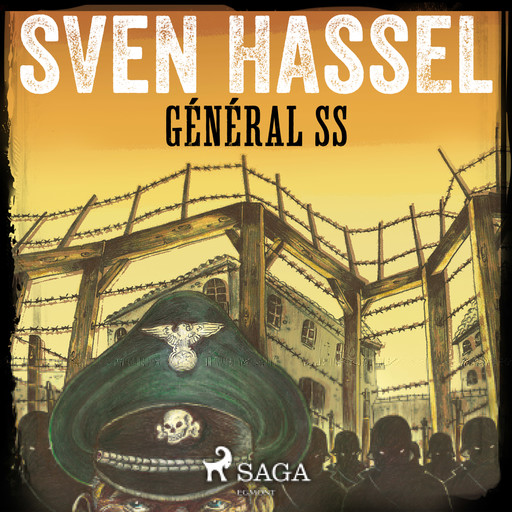 Général SS, Sven Hassel
