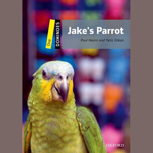 Jake's Parrot, Paul Hearn, Yetis Ozkan