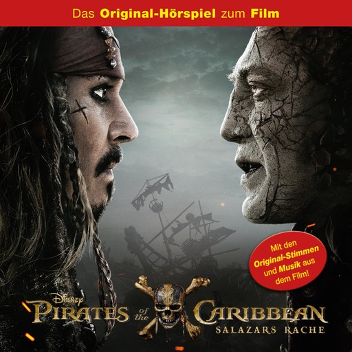 Pirates of the Caribbean - Salazars Rache (Das Original-Hörspiel zum Kinofilm), Pirates of the Caribbean Hörspiel, Geoffrey Zanelli