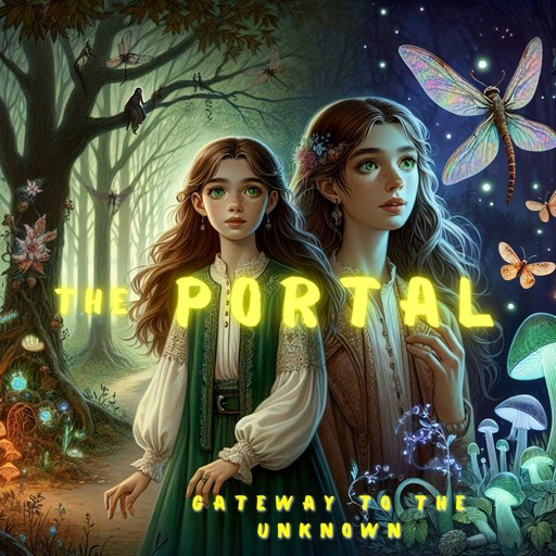 The Portal, Annie Craft