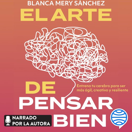 El arte de pensar bien, Blanca Mery Sánchez Gómez