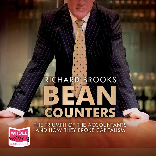 Bean Counters, Richard Brooks