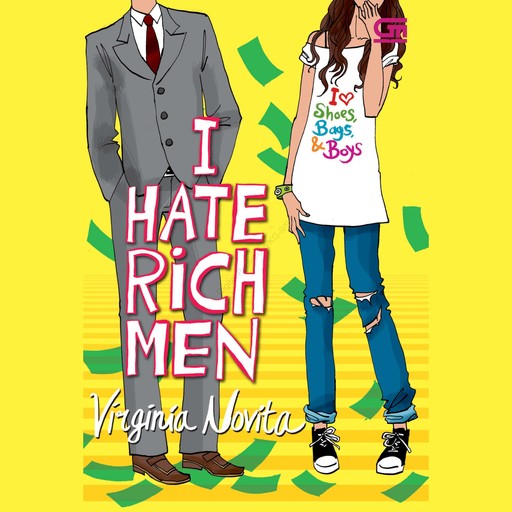 I Hate Rich Men, Virginia Novita