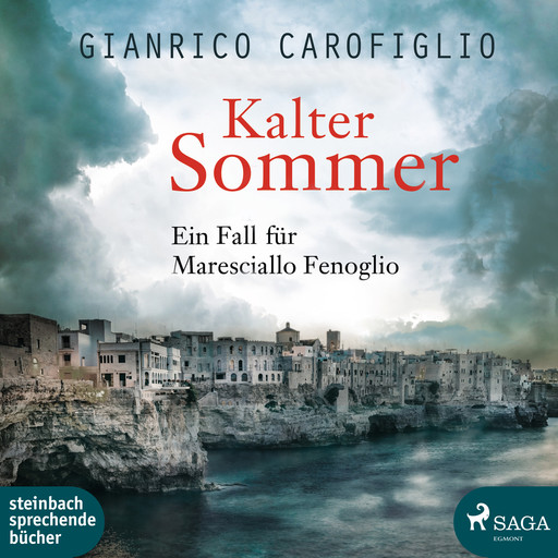 Kalter Sommer - Ein Fall für Maresciallo Fenoglio, Gianrico Carofiglio