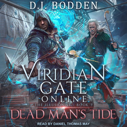 Viridian Gate Online, James Hunter, J.D. Bodden