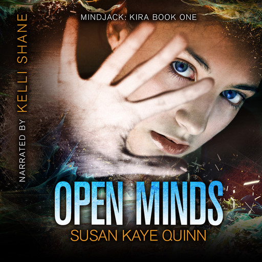 Open Minds (Mindjack 1), Susan Quinn