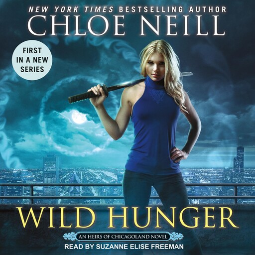 Wild Hunger, Chloe Neill