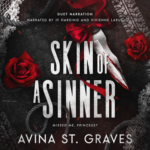 Skin of a Sinner, Avina St. Graves