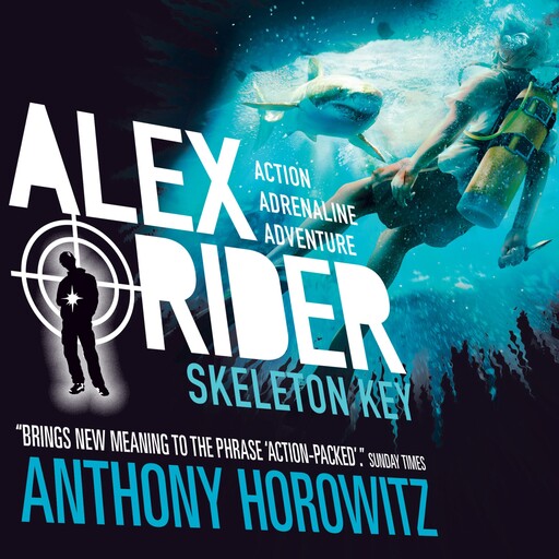 Skeleton Key, Anthony Horowitz