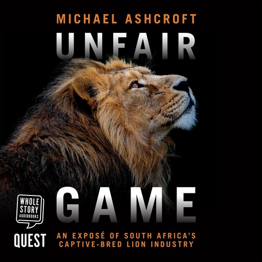 Unfair Game, Michael Ashcroft