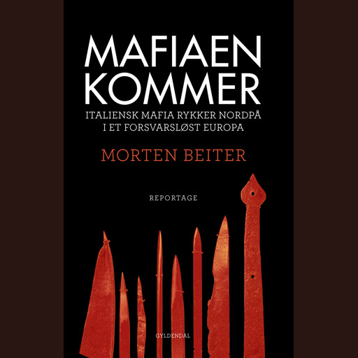 Mafiaen kommer, Morten Beiter