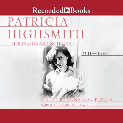 Patricia Highsmith, Patricia Highsmith
