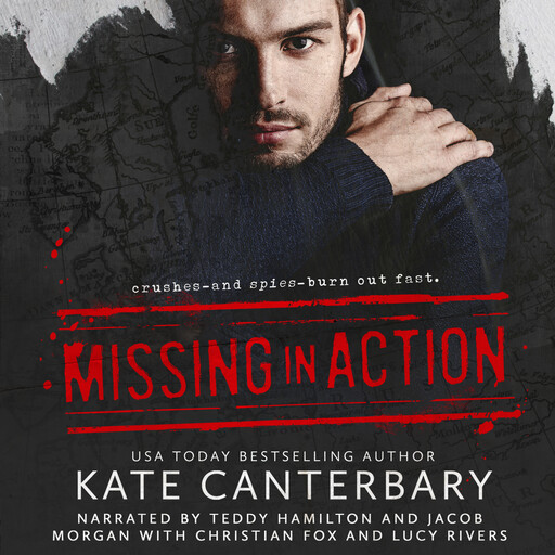 Missing In Action, Kate Canterbary