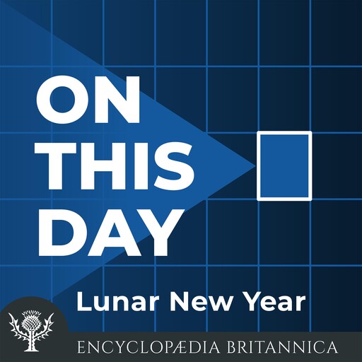 On This Day: Lunar New Year., Meg Matthais