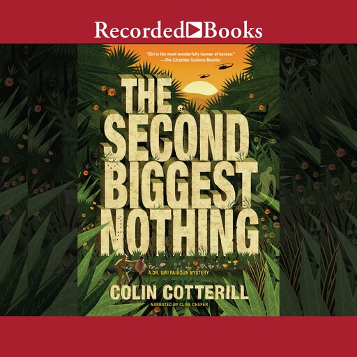 The Second Biggest Nothing, Colin Cotterill