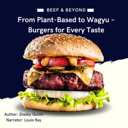 Beef & Beyond, Shelby Quinn