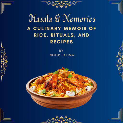Masala & Memories, Noor Fatima