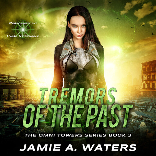 Tremors of the Past, Jamie Waters