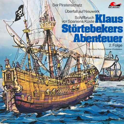 Klaus Störtebekers Abenteuer, Folge 2: Der Piratenschatz und andere Abenteuer, Ellen Baier