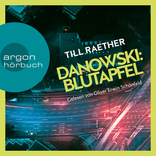 Blutapfel - Adam Danowski, Band 2 (Ungekürzt), Till Raether