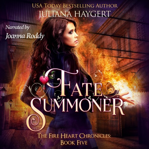 Fate Summoner, Juliana Haygert