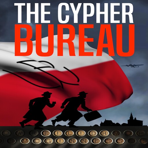 THE CYPHER BUREAU, Eilidh McGinness