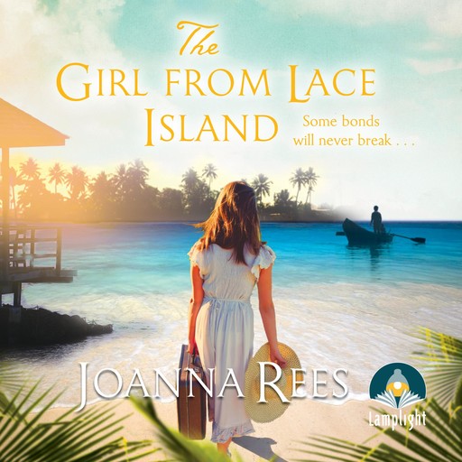 The Girl From Lace Island, Joanna Rees