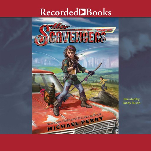 The Scavengers, Michael Perry