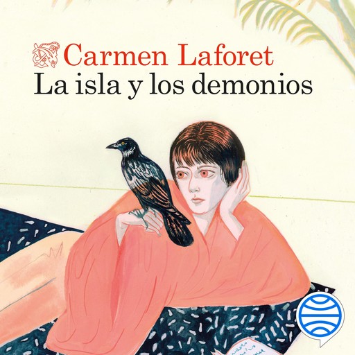 La isla y los demonios, Carmen Laforet