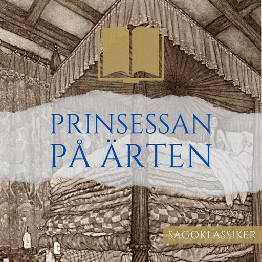 Prinsessan på ärten, Hans Christian Andersen